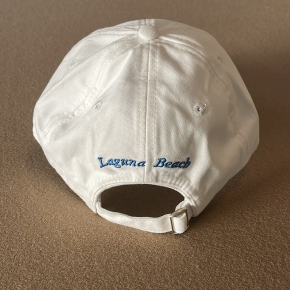 Montage Logo Hat Laguna Beach -NWOT - Picture 4 of 9